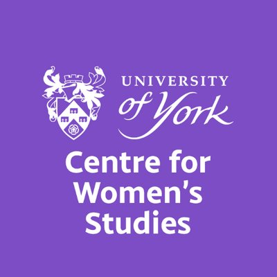 centre of women's studies logo