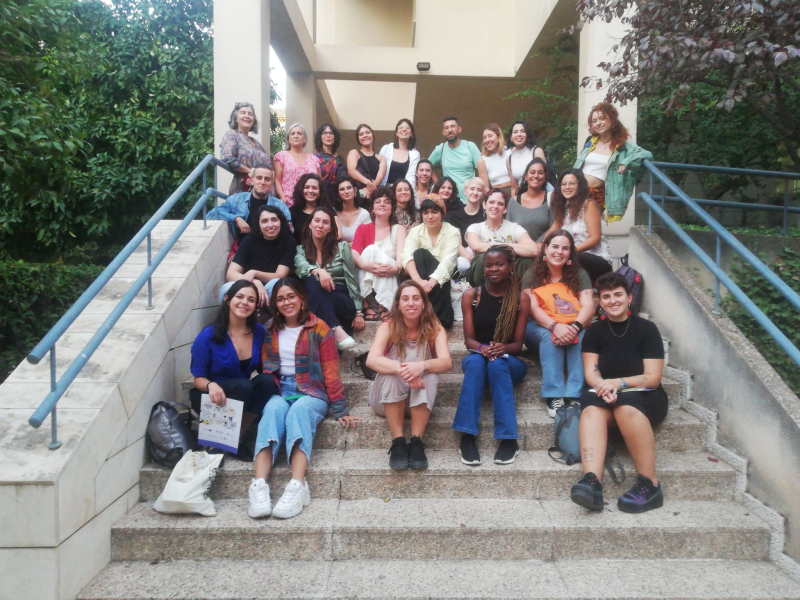 GEMMA students group picture GEMMA students group picture